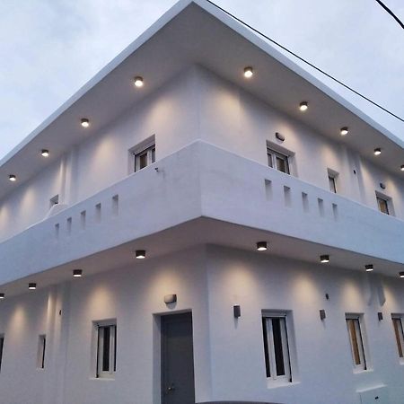 Azur Apartman Naxos City Kültér fotó