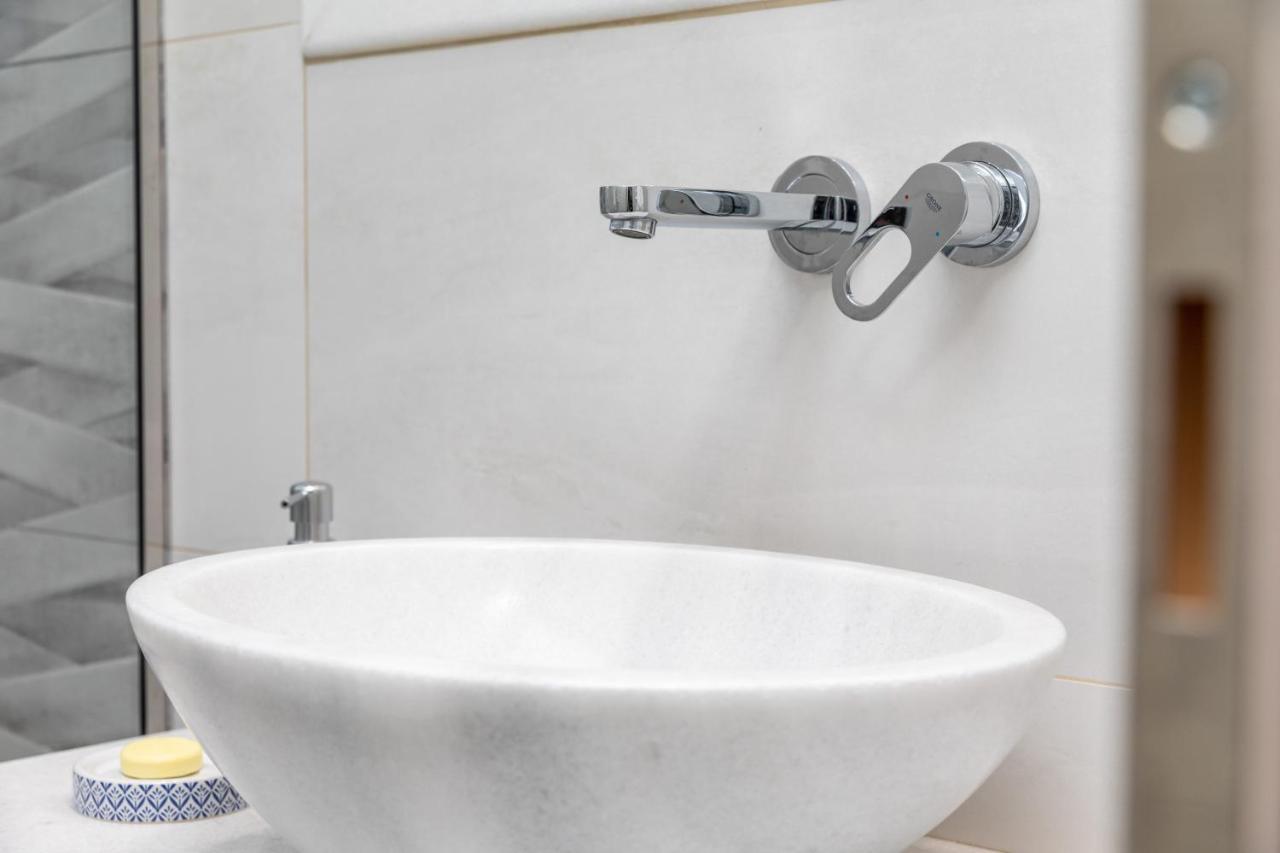 Azur Apartman Naxos City Kültér fotó