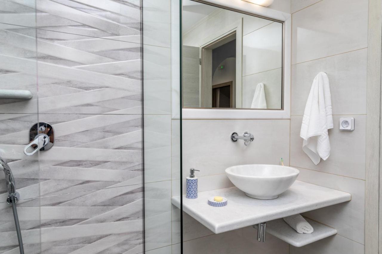 Azur Apartman Naxos City Kültér fotó