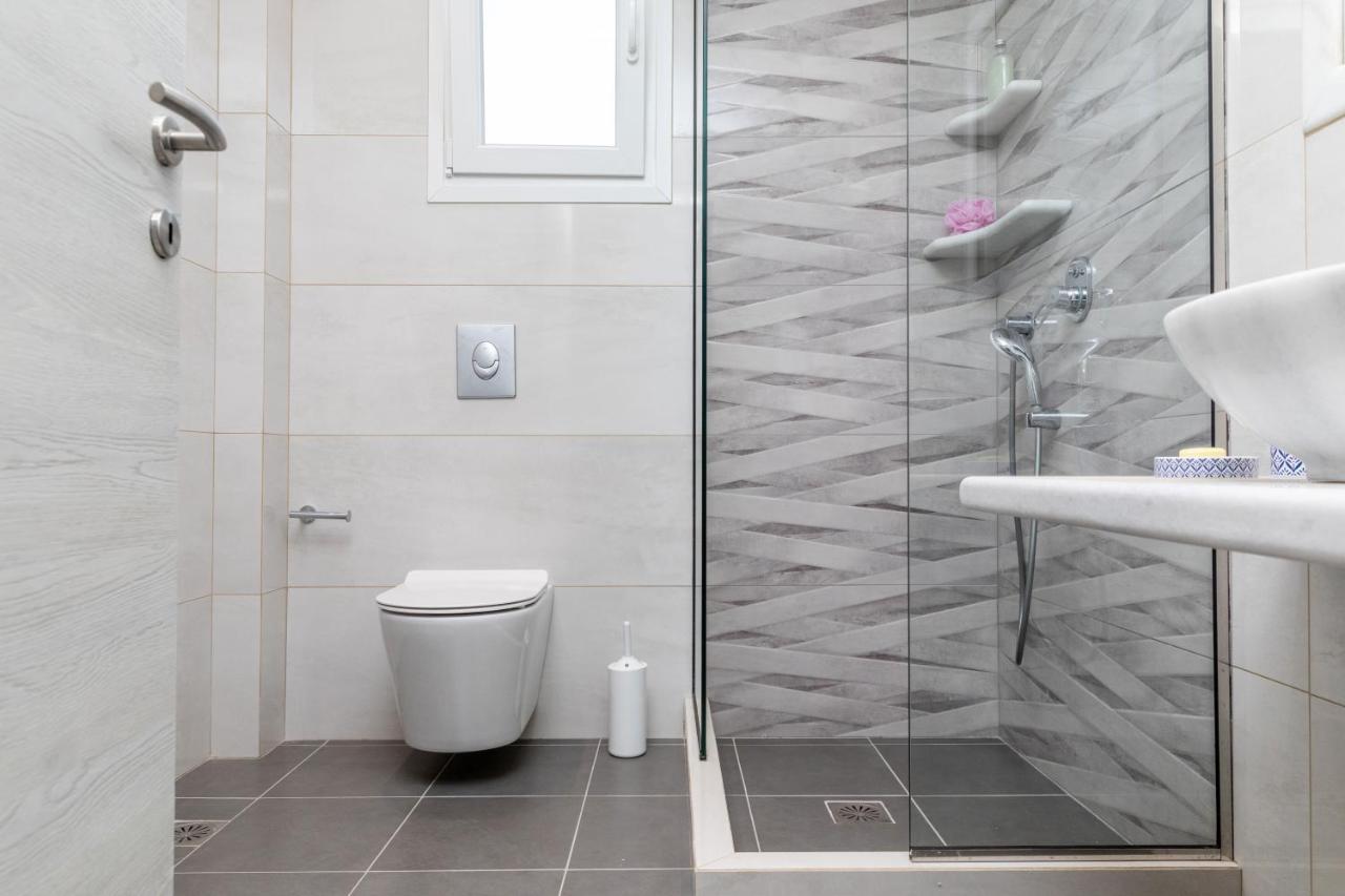 Azur Apartman Naxos City Kültér fotó