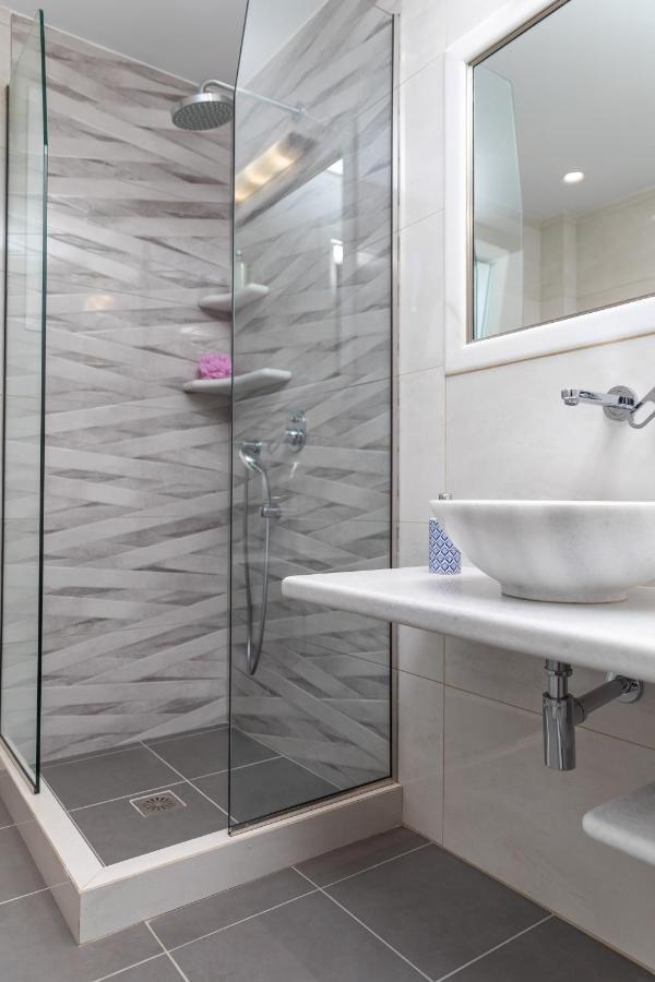 Azur Apartman Naxos City Kültér fotó