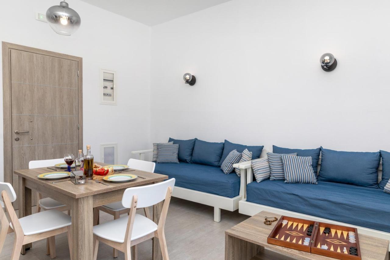 Azur Apartman Naxos City Kültér fotó
