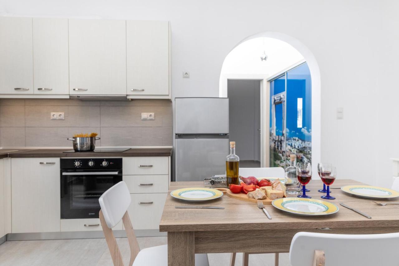 Azur Apartman Naxos City Kültér fotó