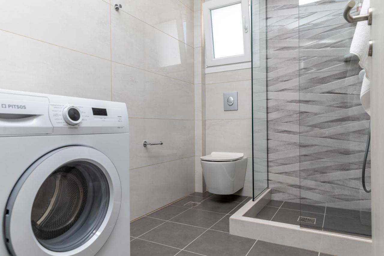 Azur Apartman Naxos City Kültér fotó