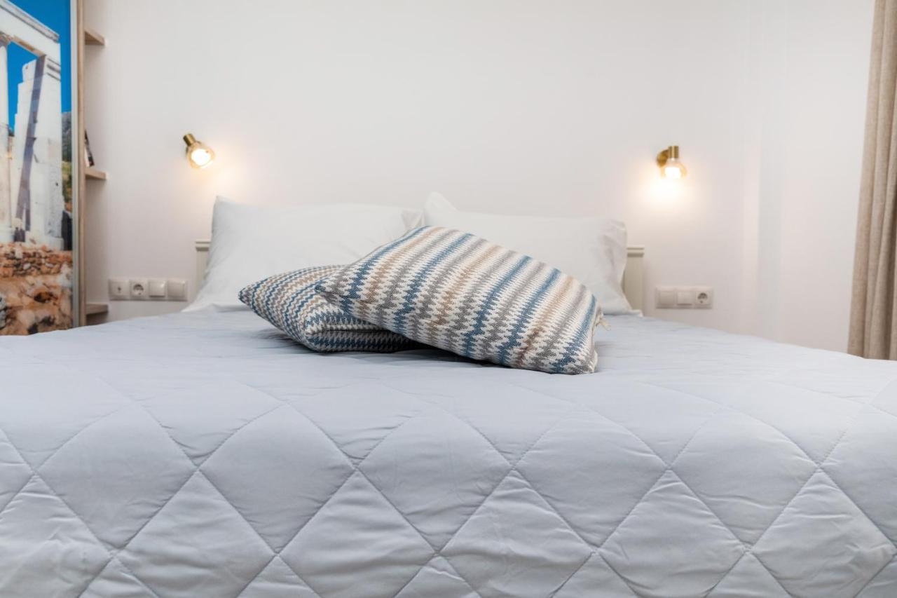 Azur Apartman Naxos City Kültér fotó