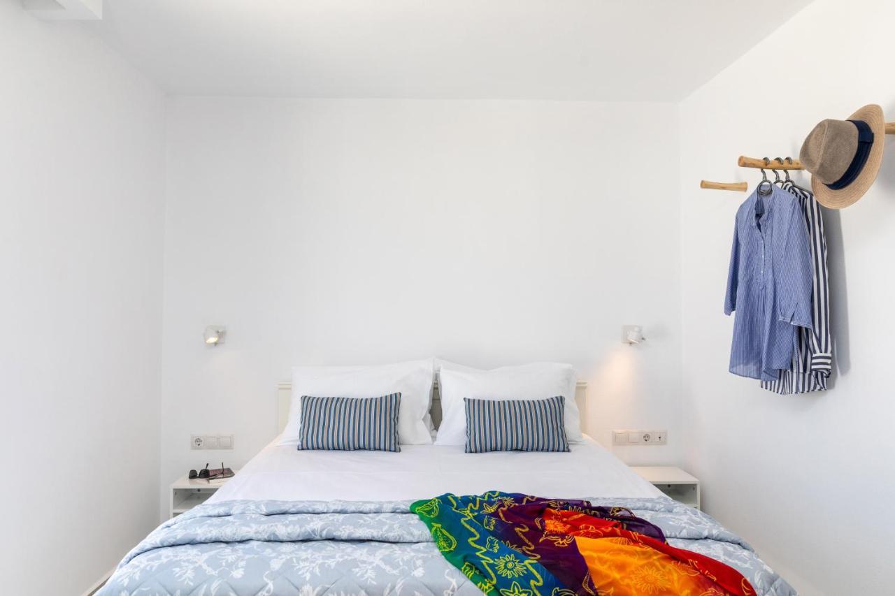 Azur Apartman Naxos City Kültér fotó