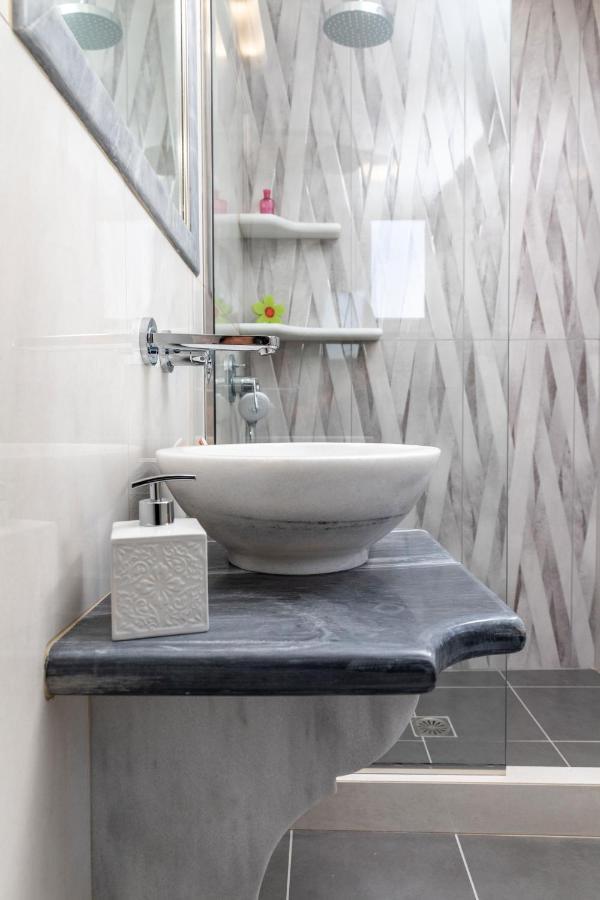 Azur Apartman Naxos City Kültér fotó