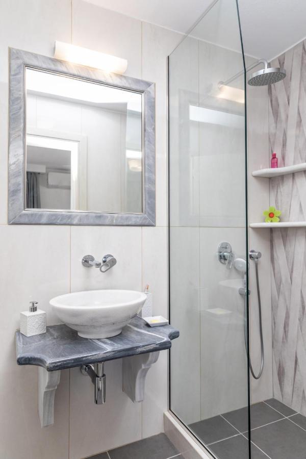 Azur Apartman Naxos City Kültér fotó