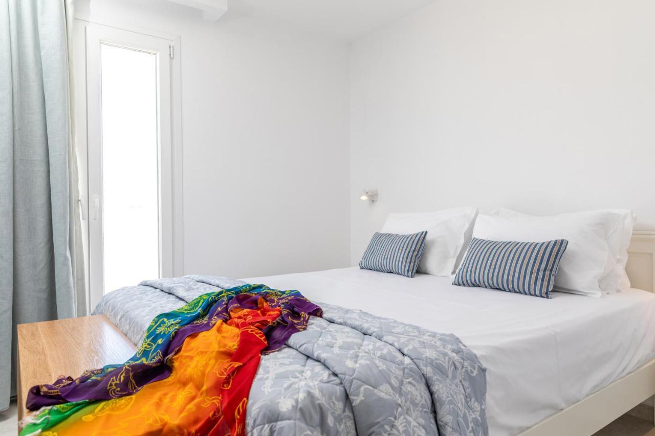Azur Apartman Naxos City Kültér fotó
