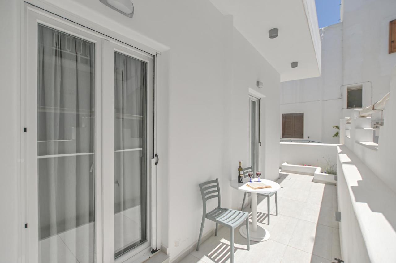 Azur Apartman Naxos City Kültér fotó