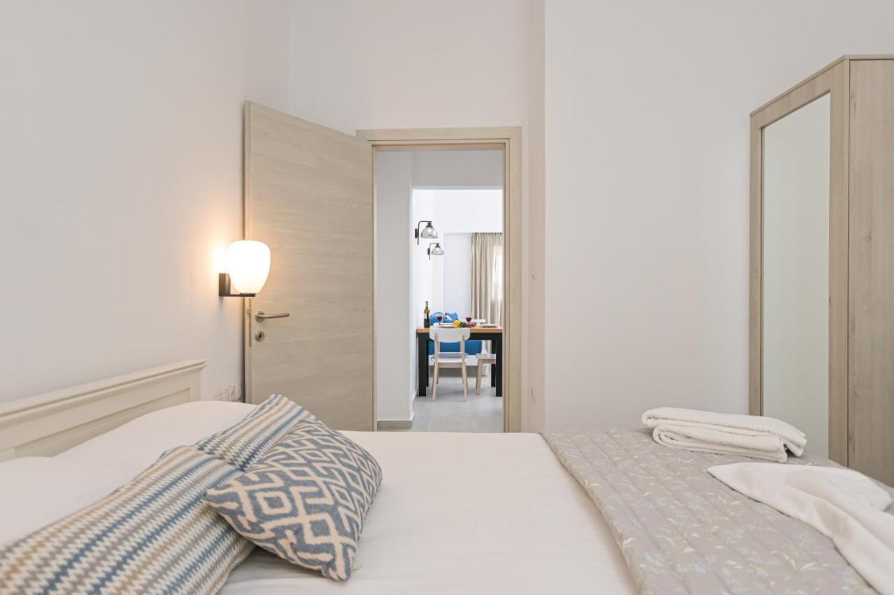 Azur Apartman Naxos City Kültér fotó