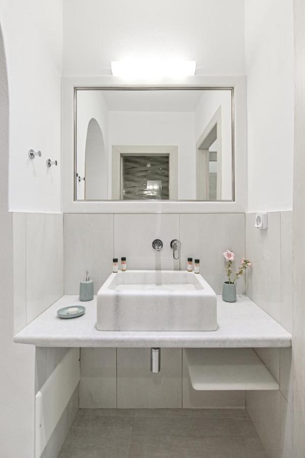 Azur Apartman Naxos City Kültér fotó