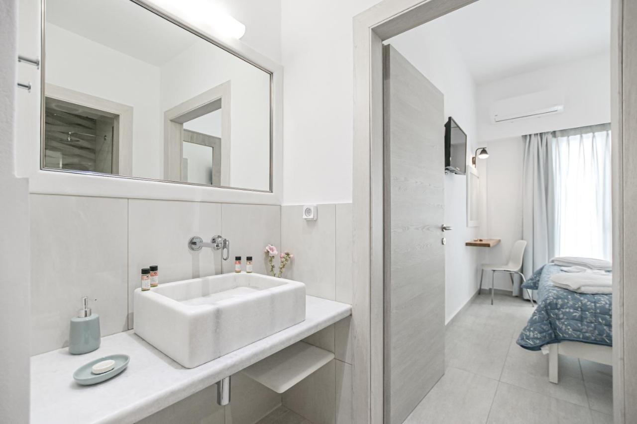 Azur Apartman Naxos City Kültér fotó