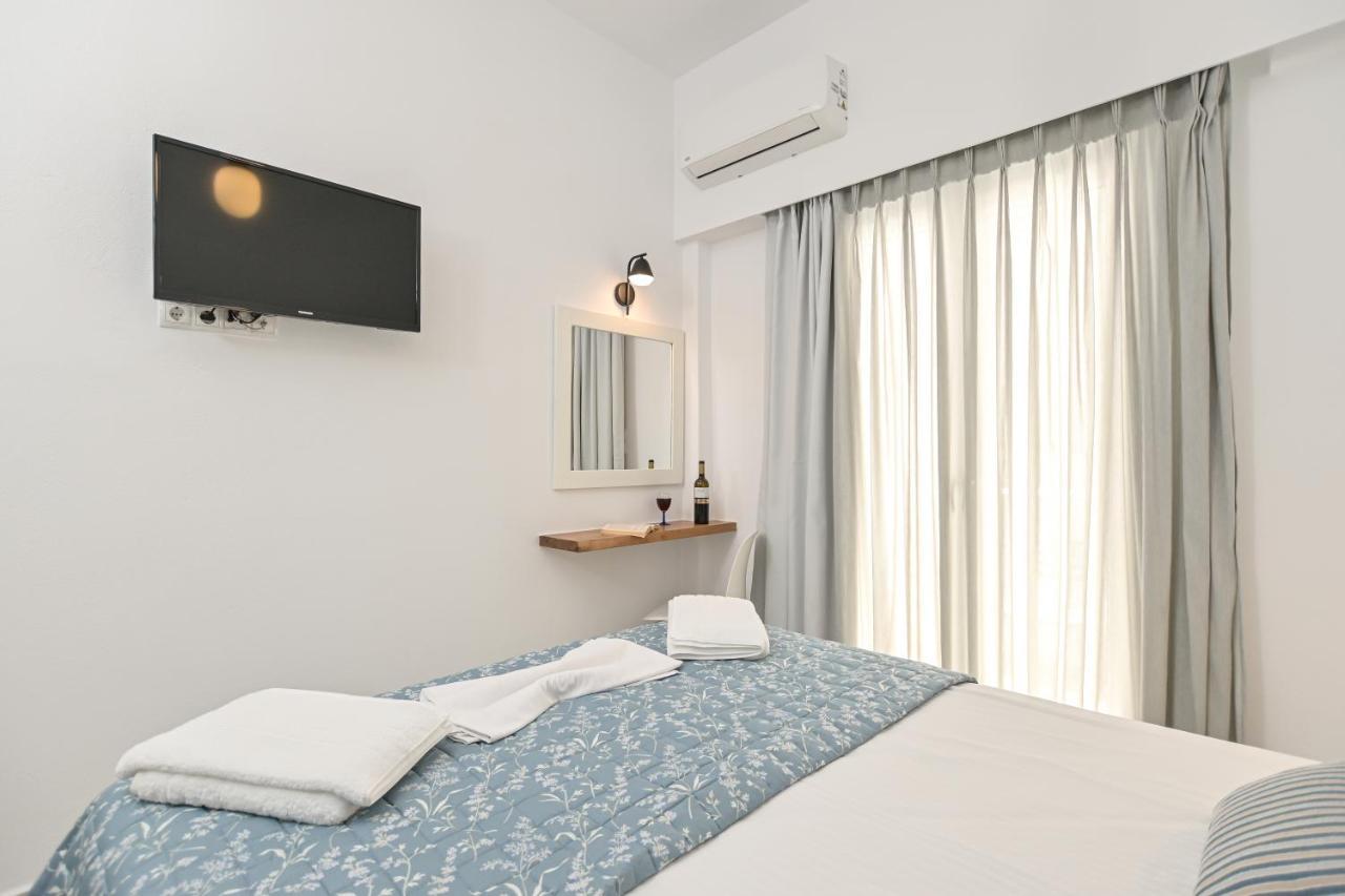 Azur Apartman Naxos City Kültér fotó