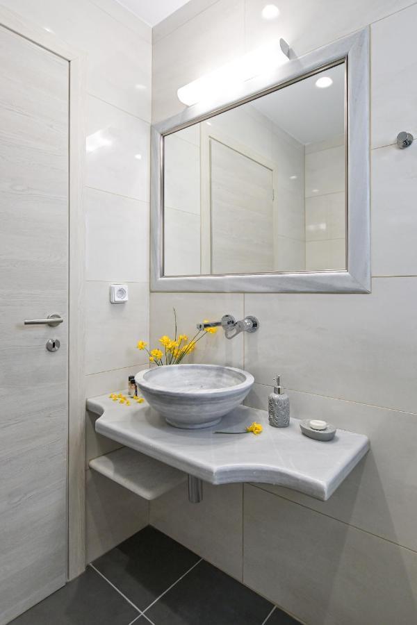 Azur Apartman Naxos City Kültér fotó