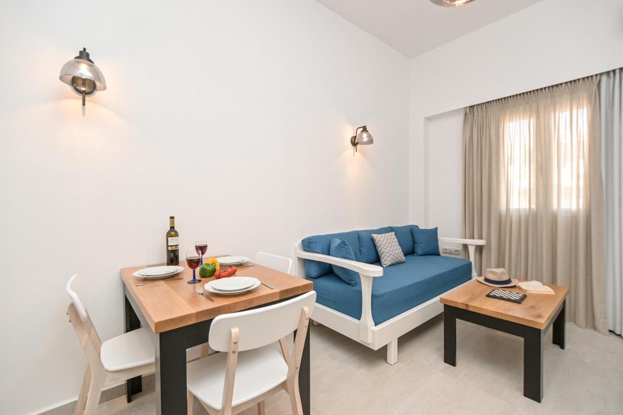 Azur Apartman Naxos City Kültér fotó