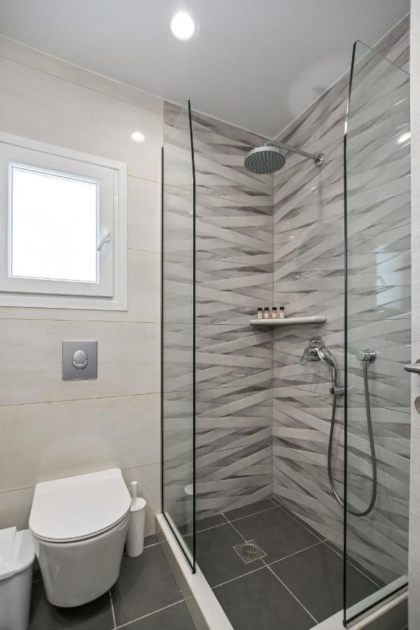 Azur Apartman Naxos City Kültér fotó